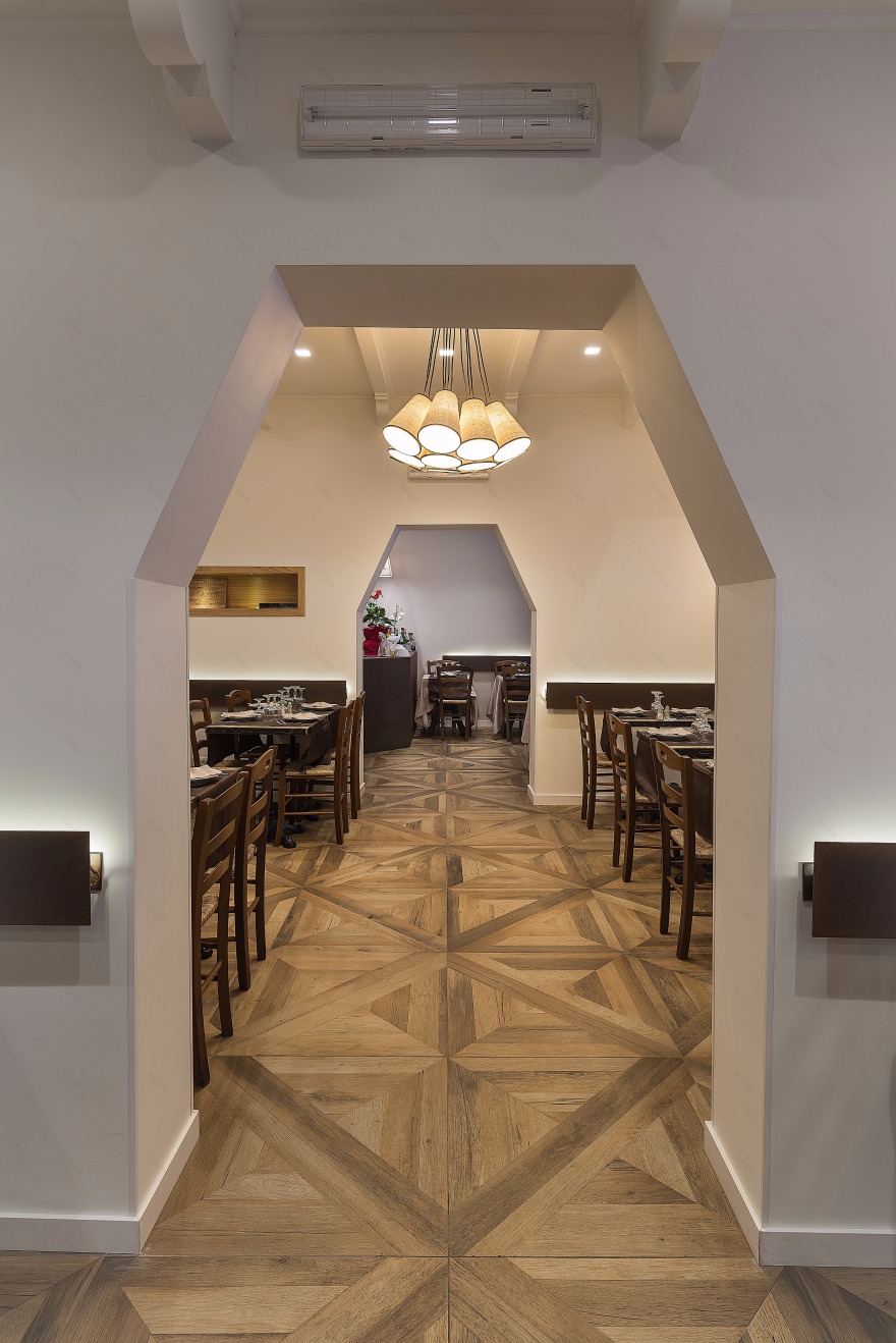 重塑罗马历史餐厅-16