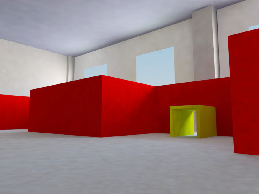 童趣空间 | 幼儿园走廊设计新解-24