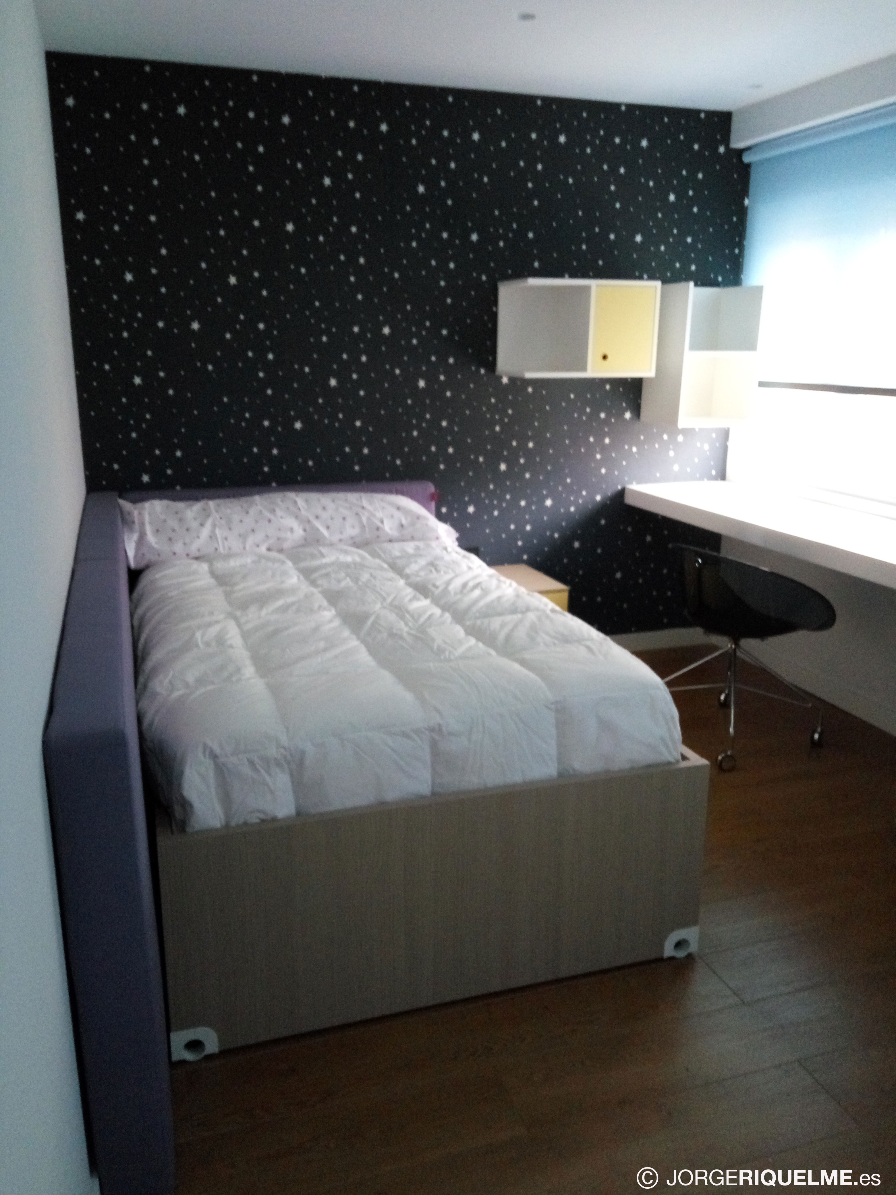 西班牙住宅改建,精致室内设计展现自然韵味-27