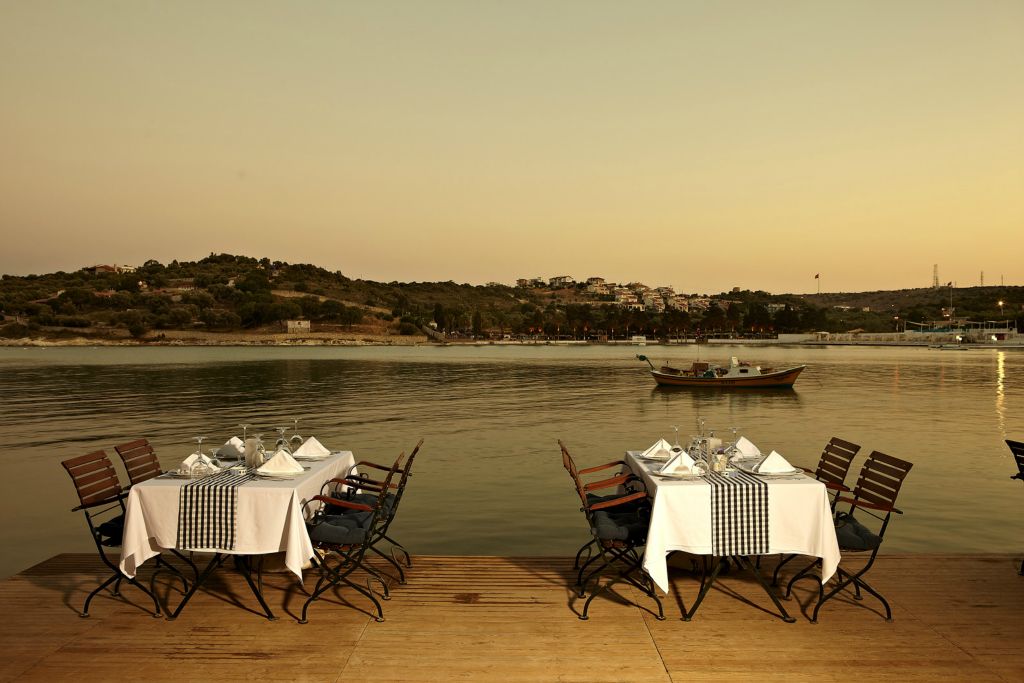 土耳其 Paparazzi Beach Club 折叠椅设计-15