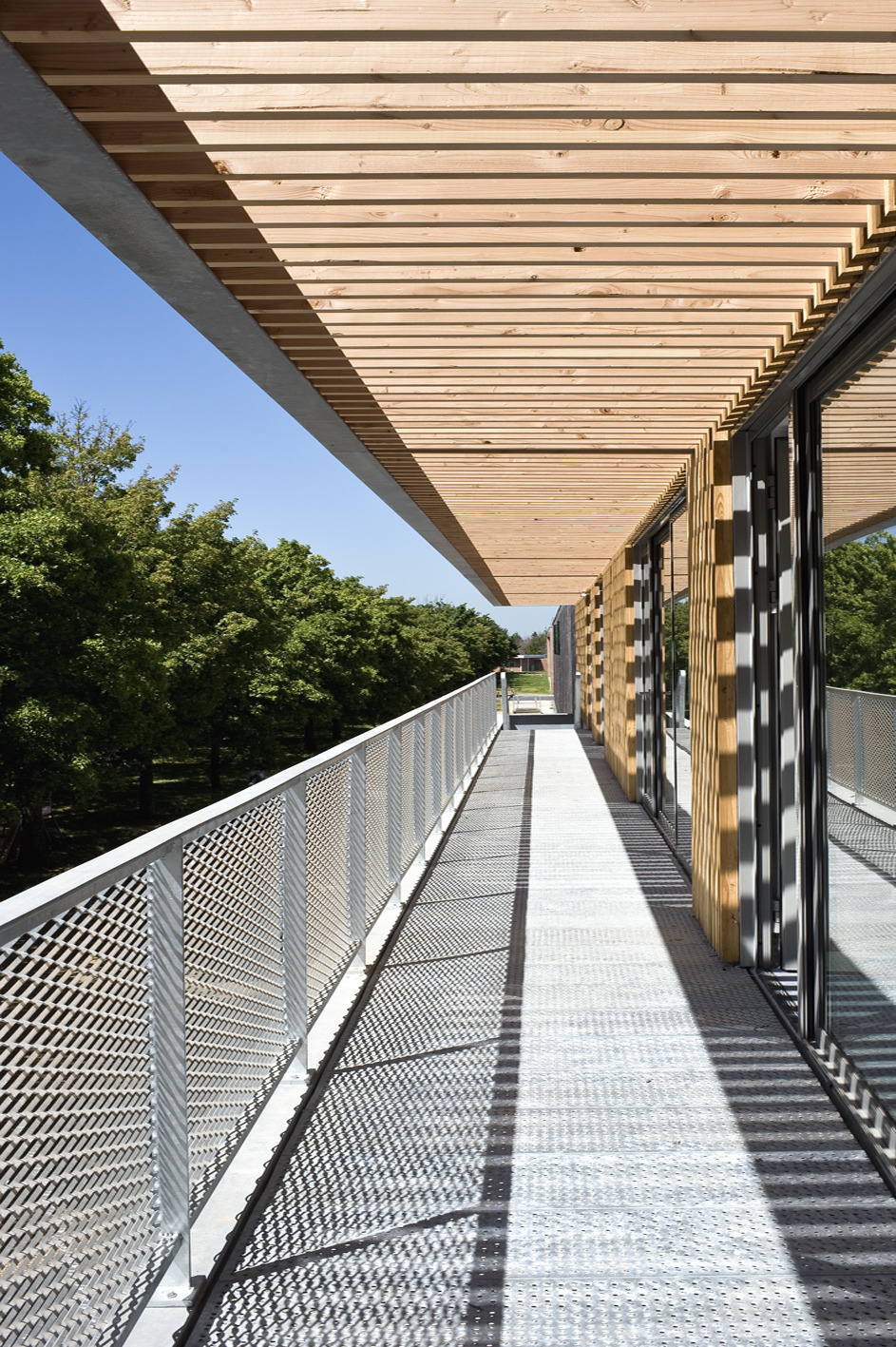 法国同步辐射光源研究中心物流大楼-2