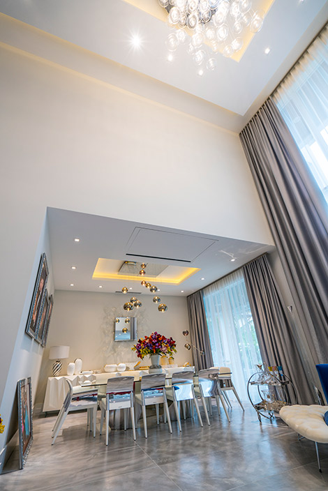 2018 年完成的 Sunny Isles 项目，室内设计典范之作-8