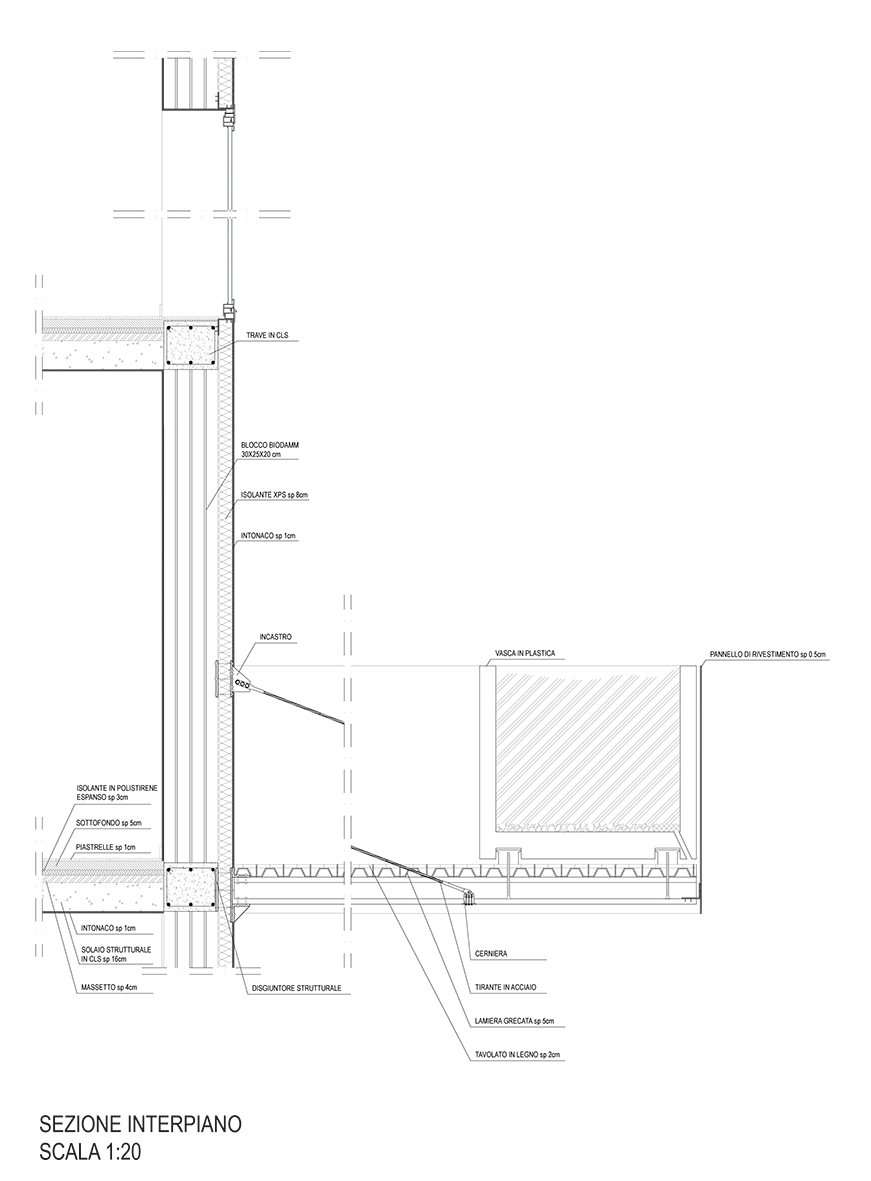 树之宫·垂直森林中的绿色住宅-11