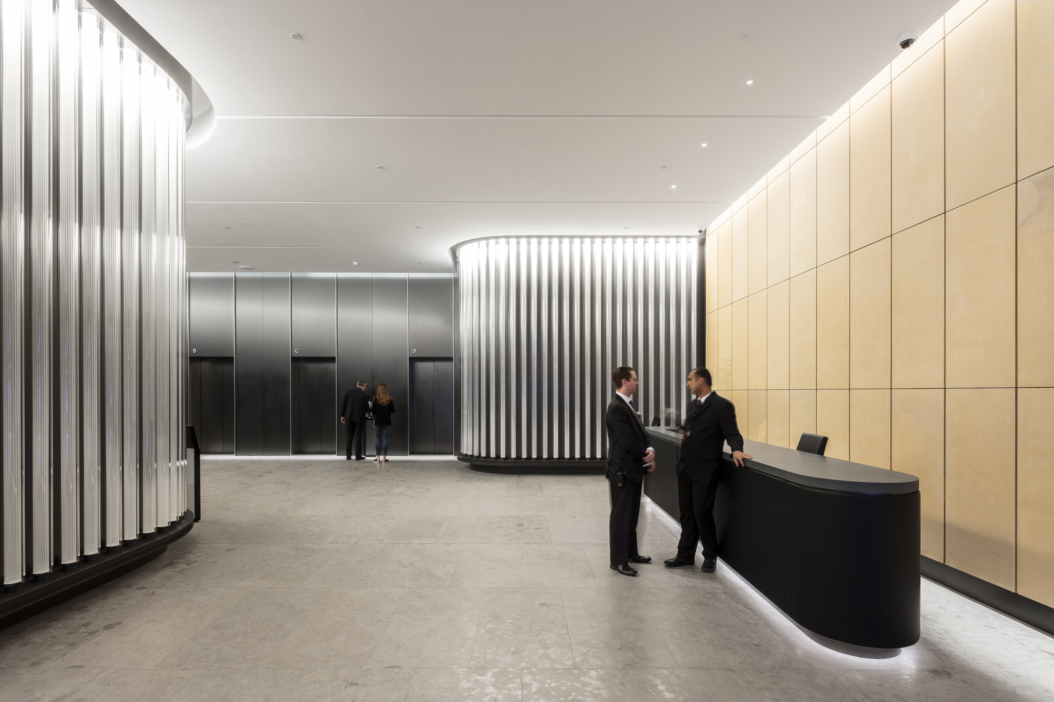 悉尼 333 乔治街办公楼 | 透明与遗产的完美融合-8