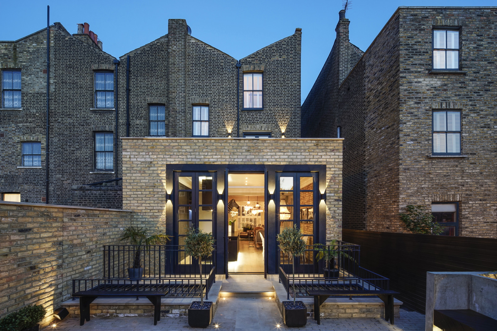 伦敦中心区 Casa Botelho 完美改造-23