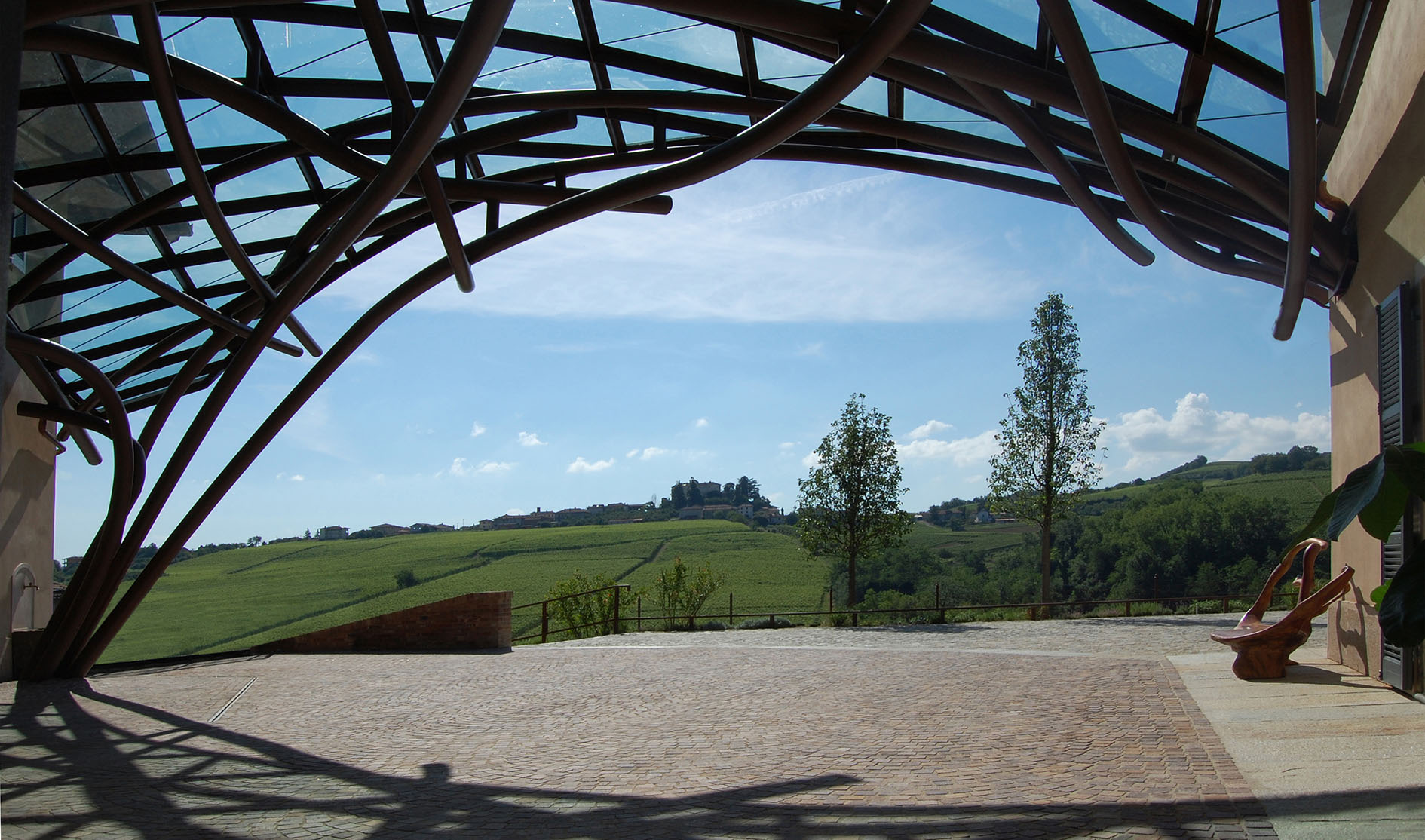 2017 年完成的红酒酒庄 CANTINA PARUSSO 室内设计案例-5