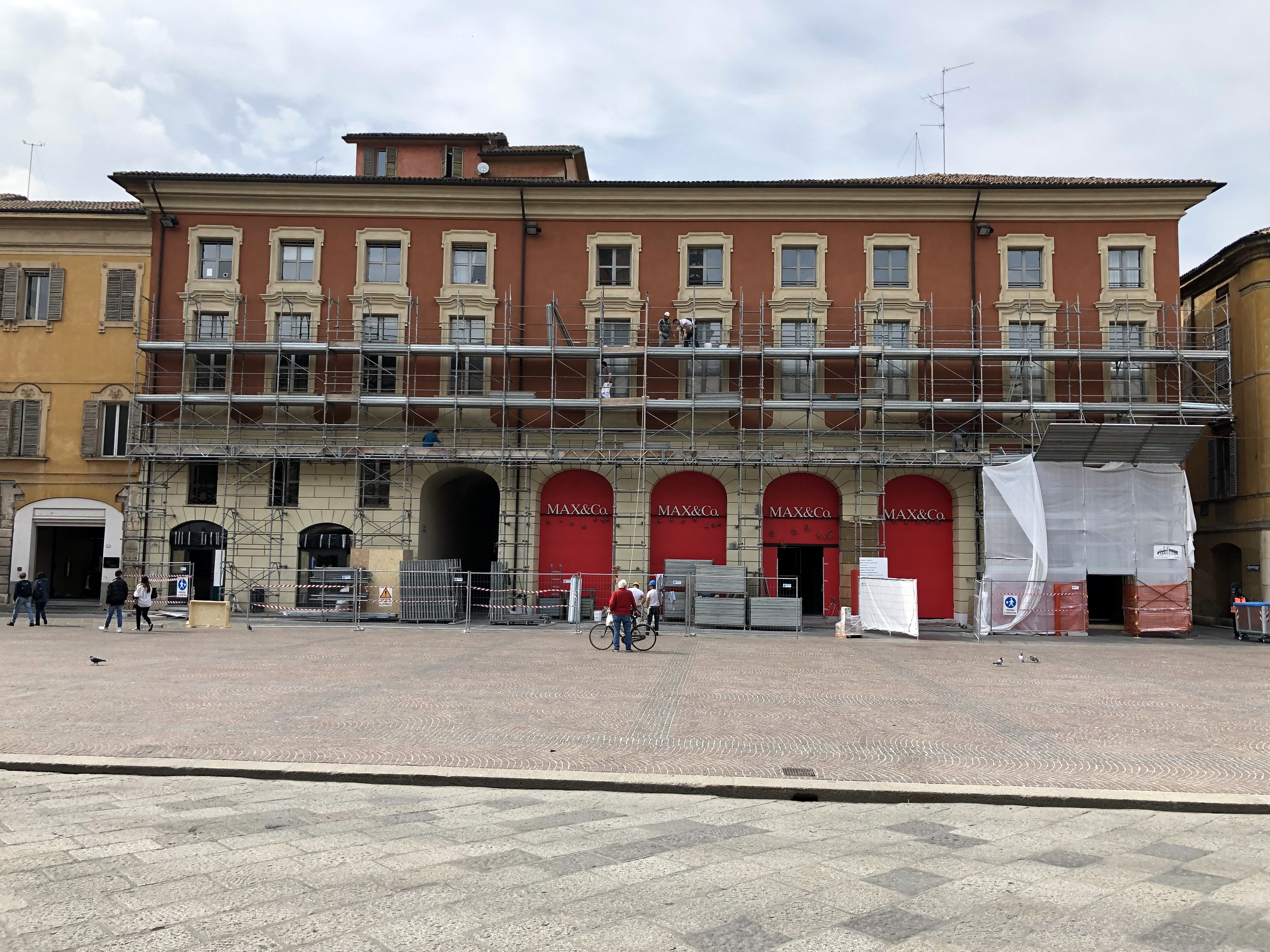 MAX&Co· 2019 年历史建筑修复与公共空间设计-32