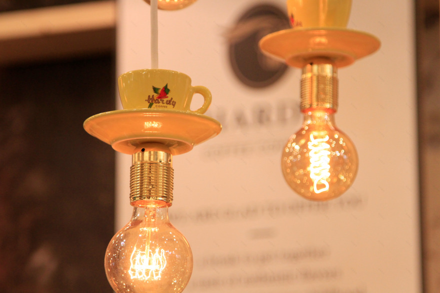 Hardy Coffee Company 2015 年展位设计-5