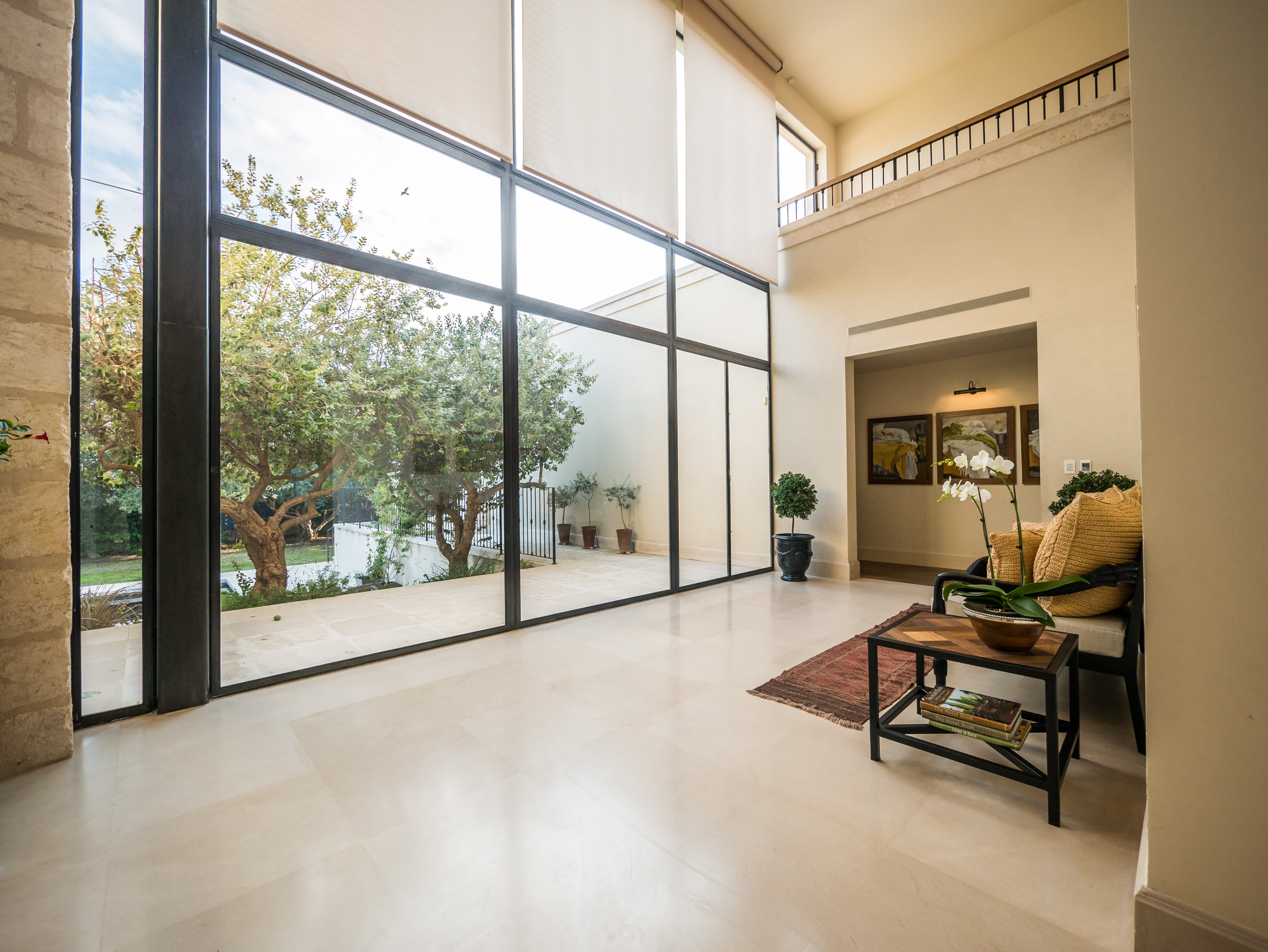 Carmel 山间的自然之家-11