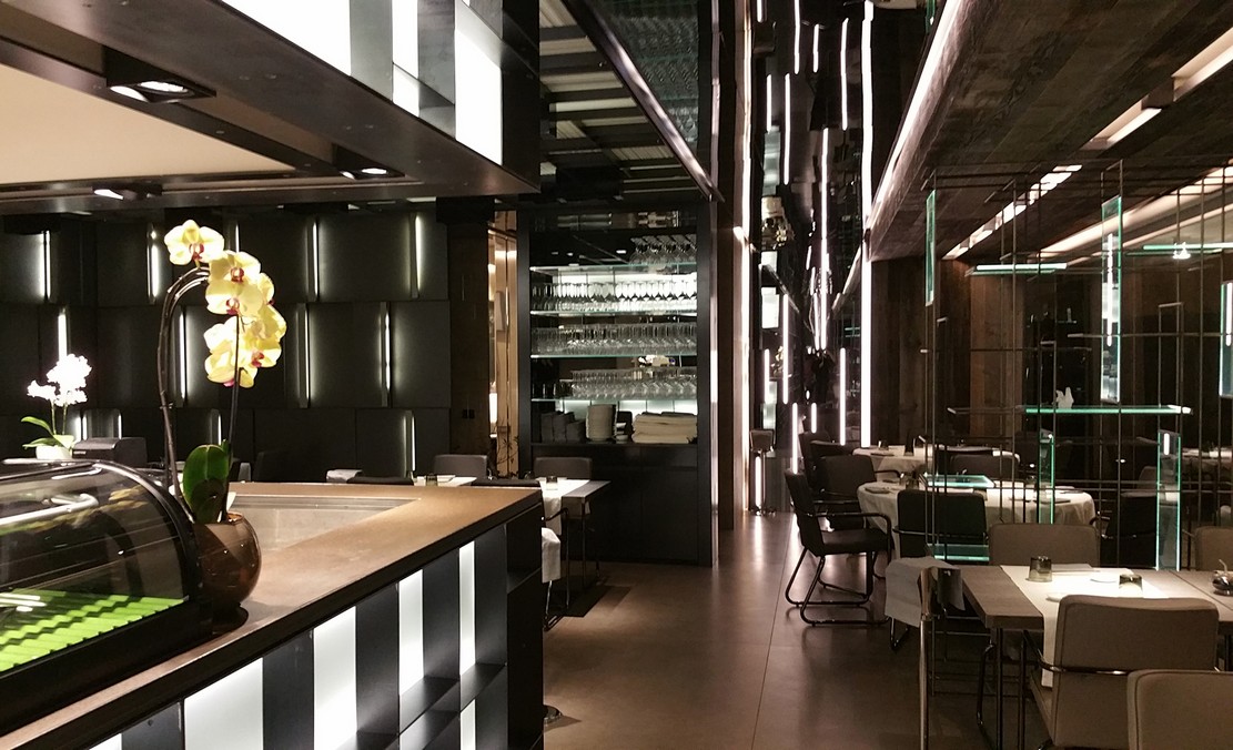 2016 年完成的日本味道餐厅设计-1