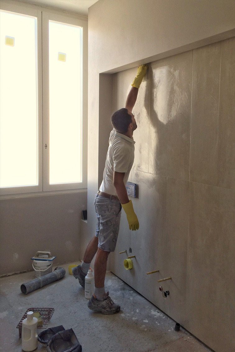 1910 年建筑的翻新奇迹 | Casa Ponzone 公寓室内设计赏析-71