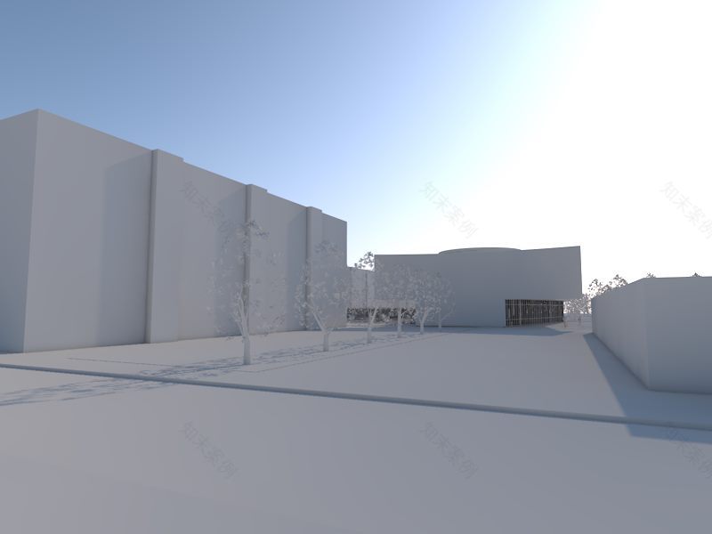 "多功能图书馆设计 | 创新与传统的完美结合"-14