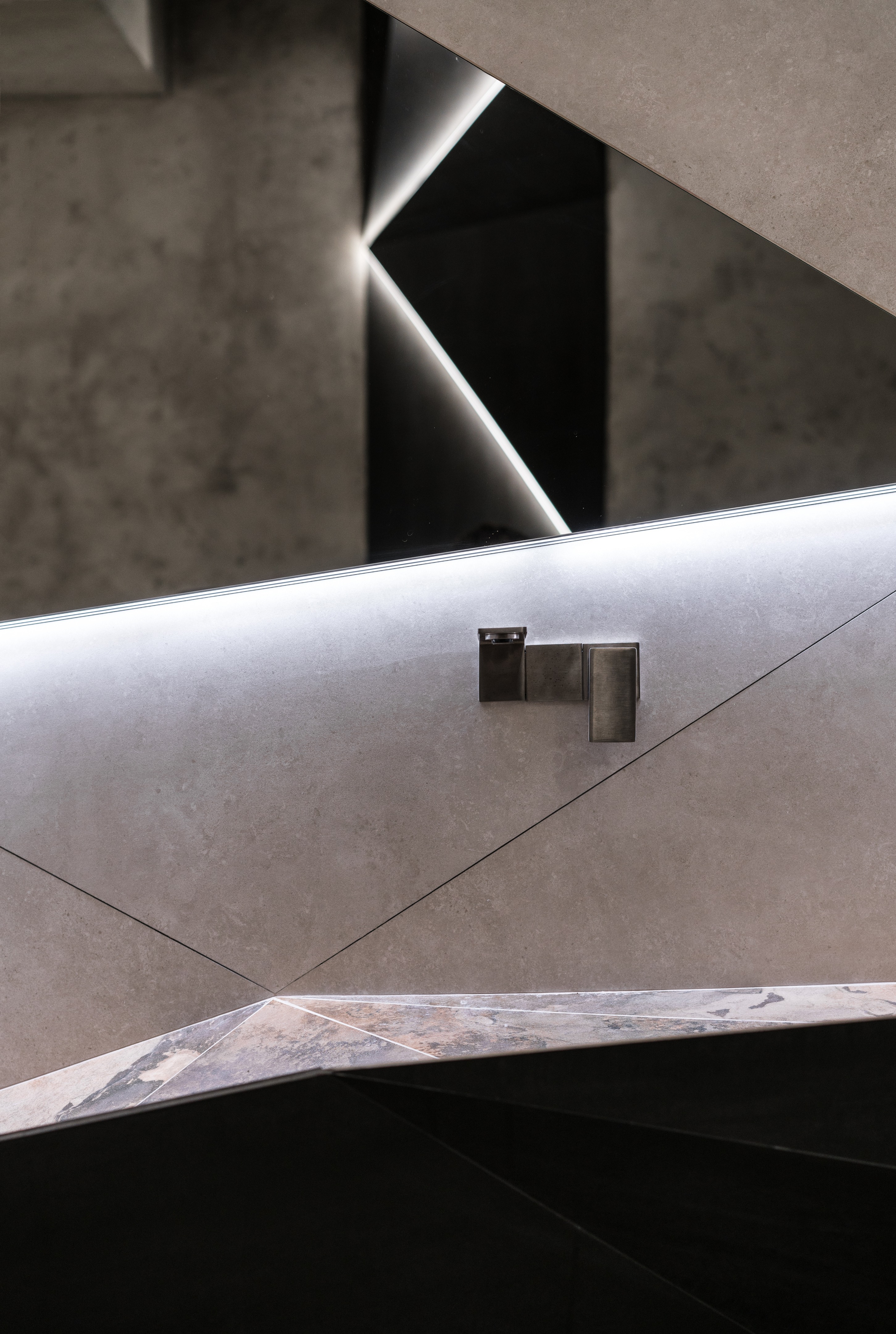 2017 年 SSAB 展示厅 | 极致简约的室内设计-34