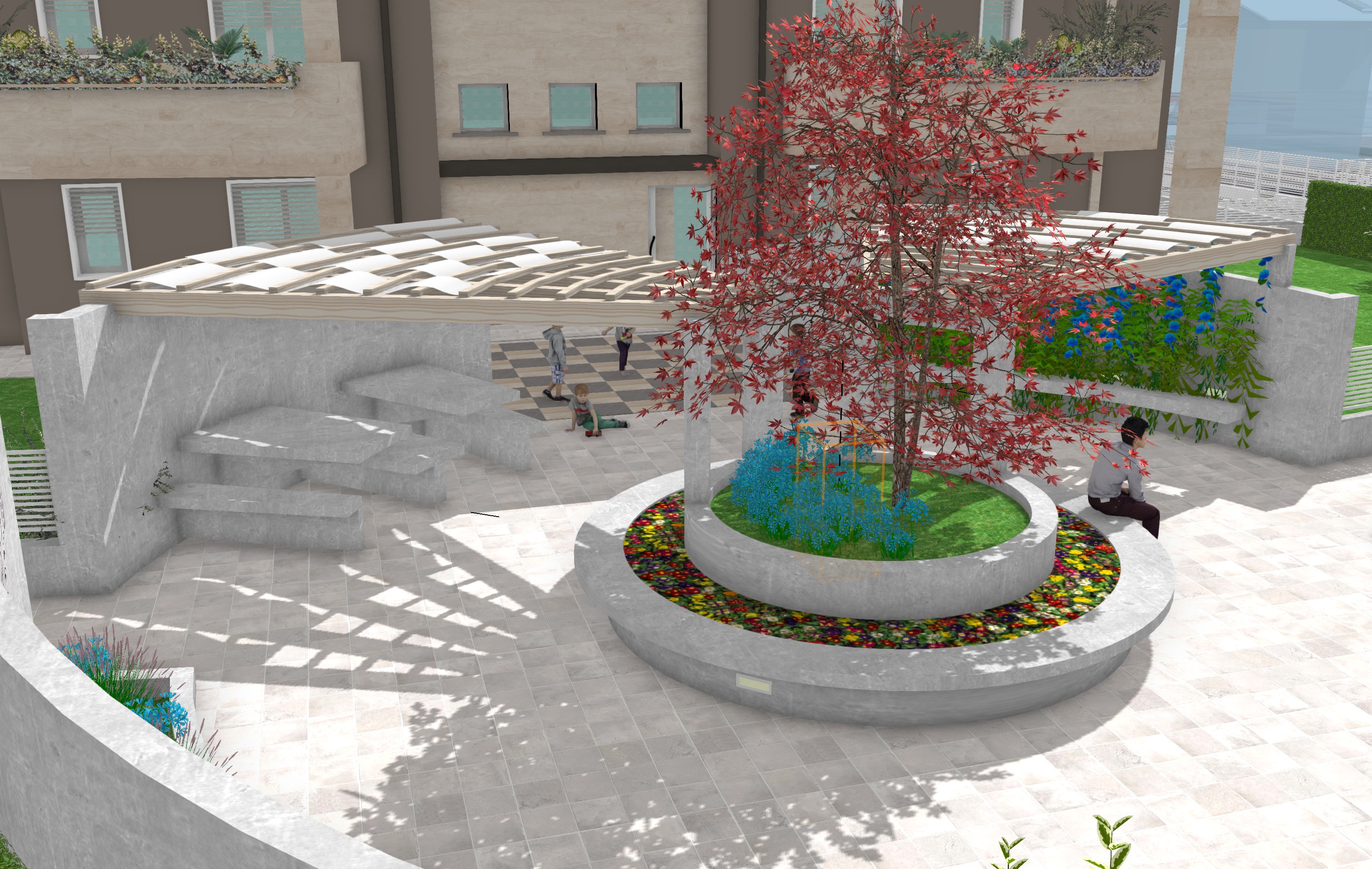 2022 年意大利城市复兴项目"La Fenice"公寓-12