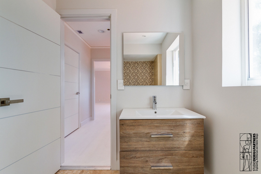 1941 年地中海风格别墅的现代改造-61