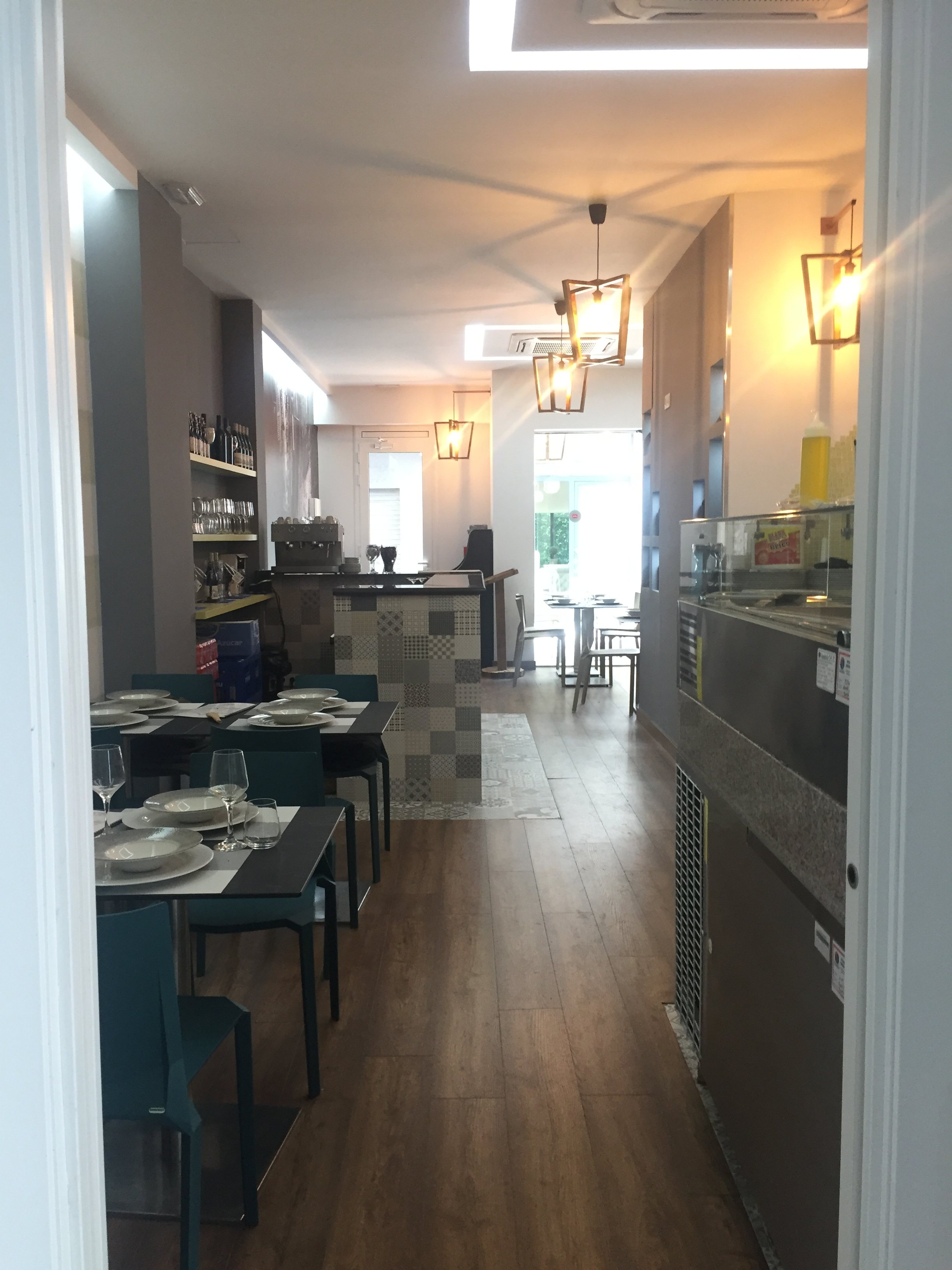 私人别墅改造的意大利餐厅-21