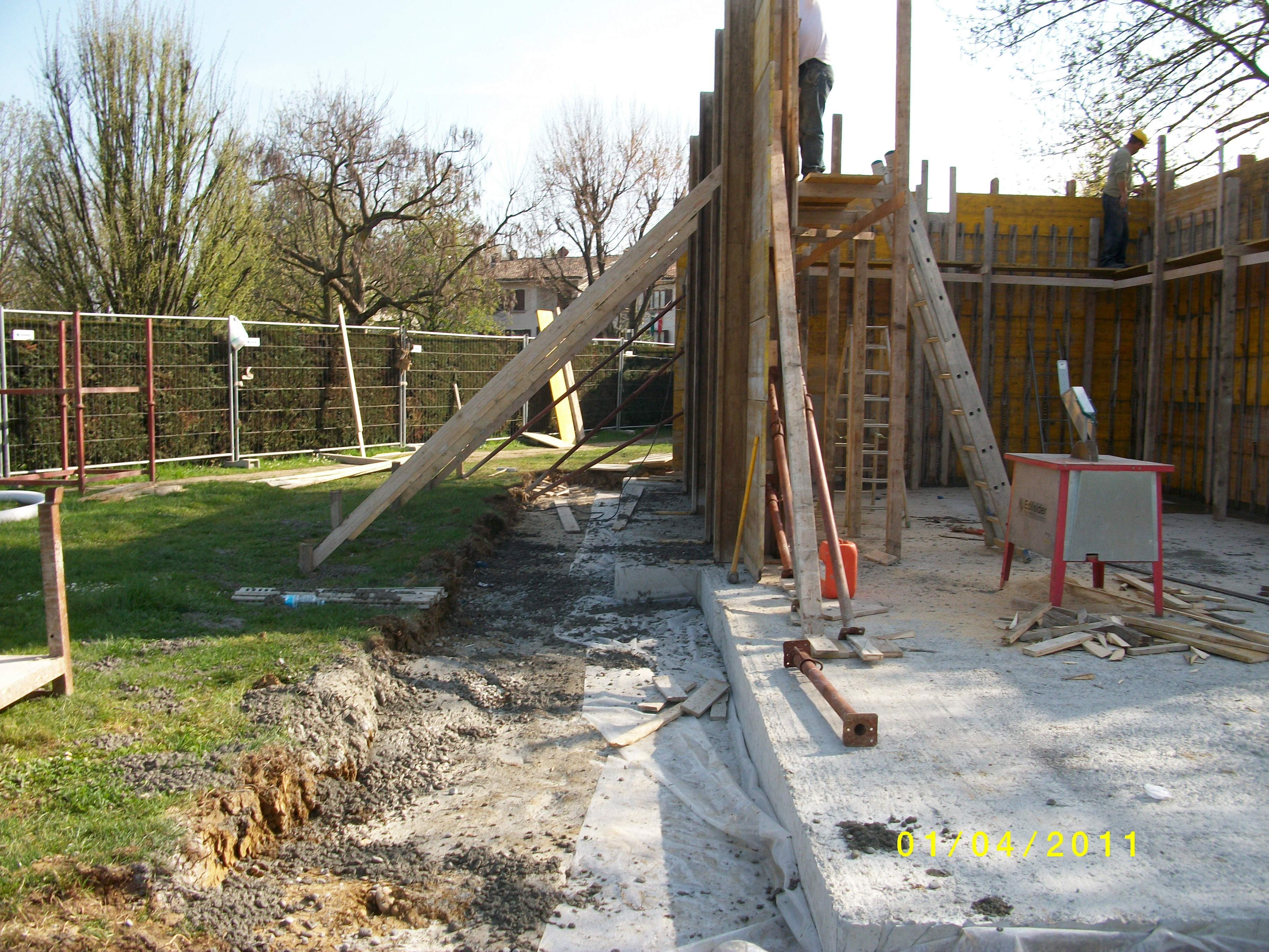 2011 年完成的 CIRCOLO 项目——精巧的城市休闲空间-3