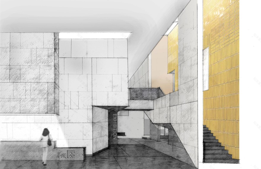 华润集团档案馆·山体中的档案宝库-44