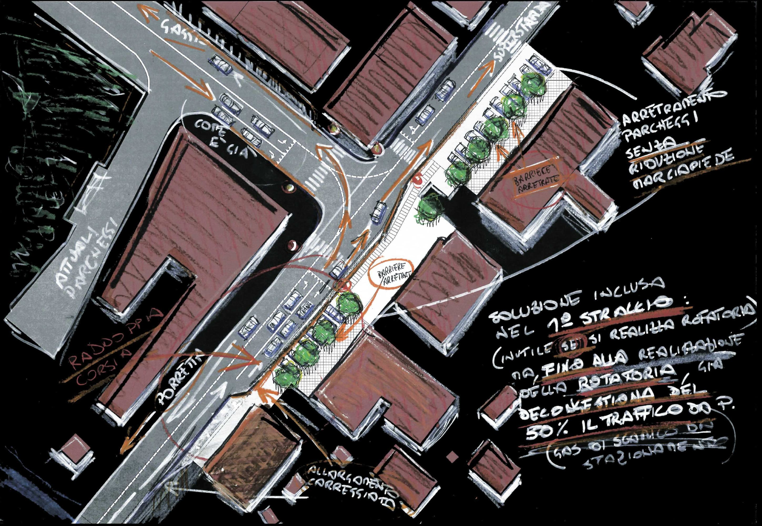 融合历史与自然的社区空间设计——Silla 小镇城市更新项目-7