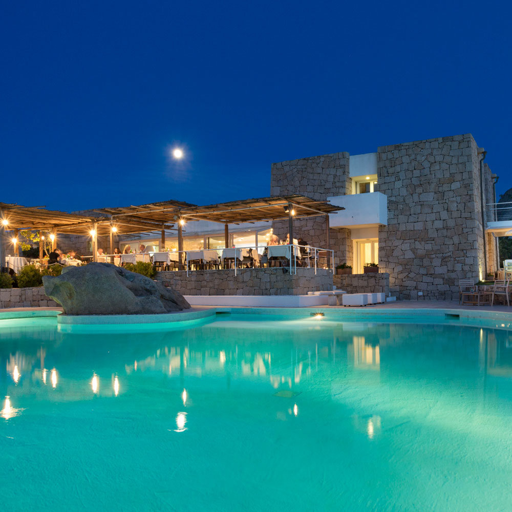 意大利诺拉奇酒店(Grand Relais Dei Nuraghi)-2