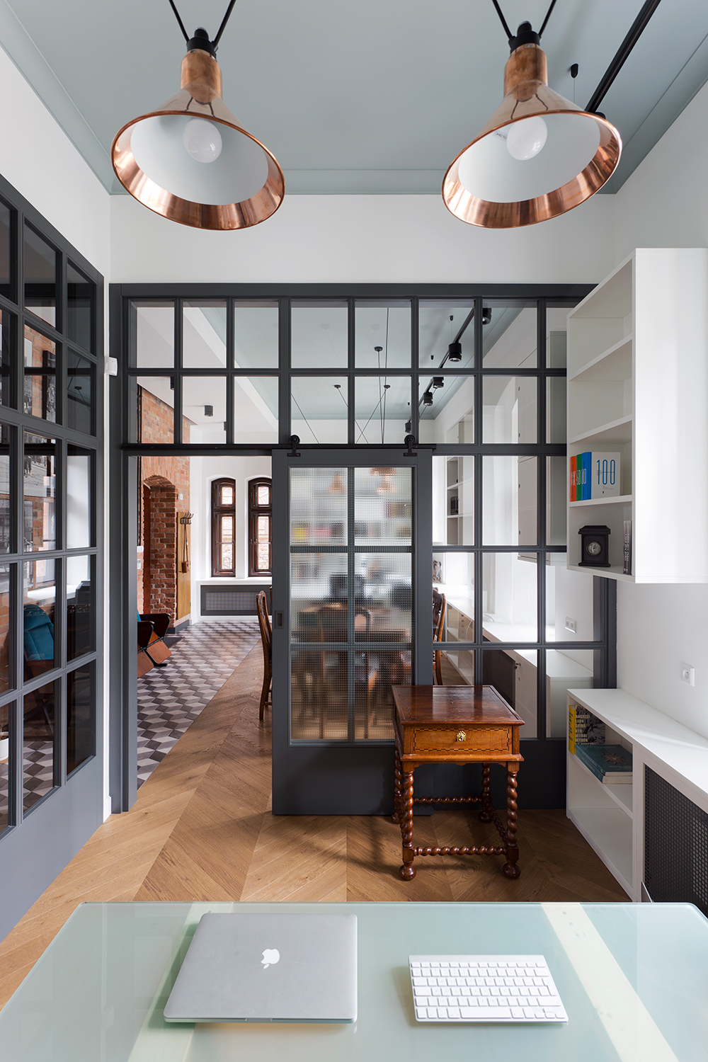 华沙“垄断联盟”办公室-6