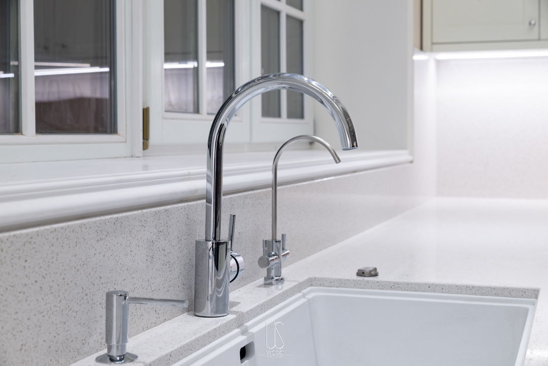 乌克兰基辅定制家具案例 | 木系统之“皮格马利翁”厨房-23