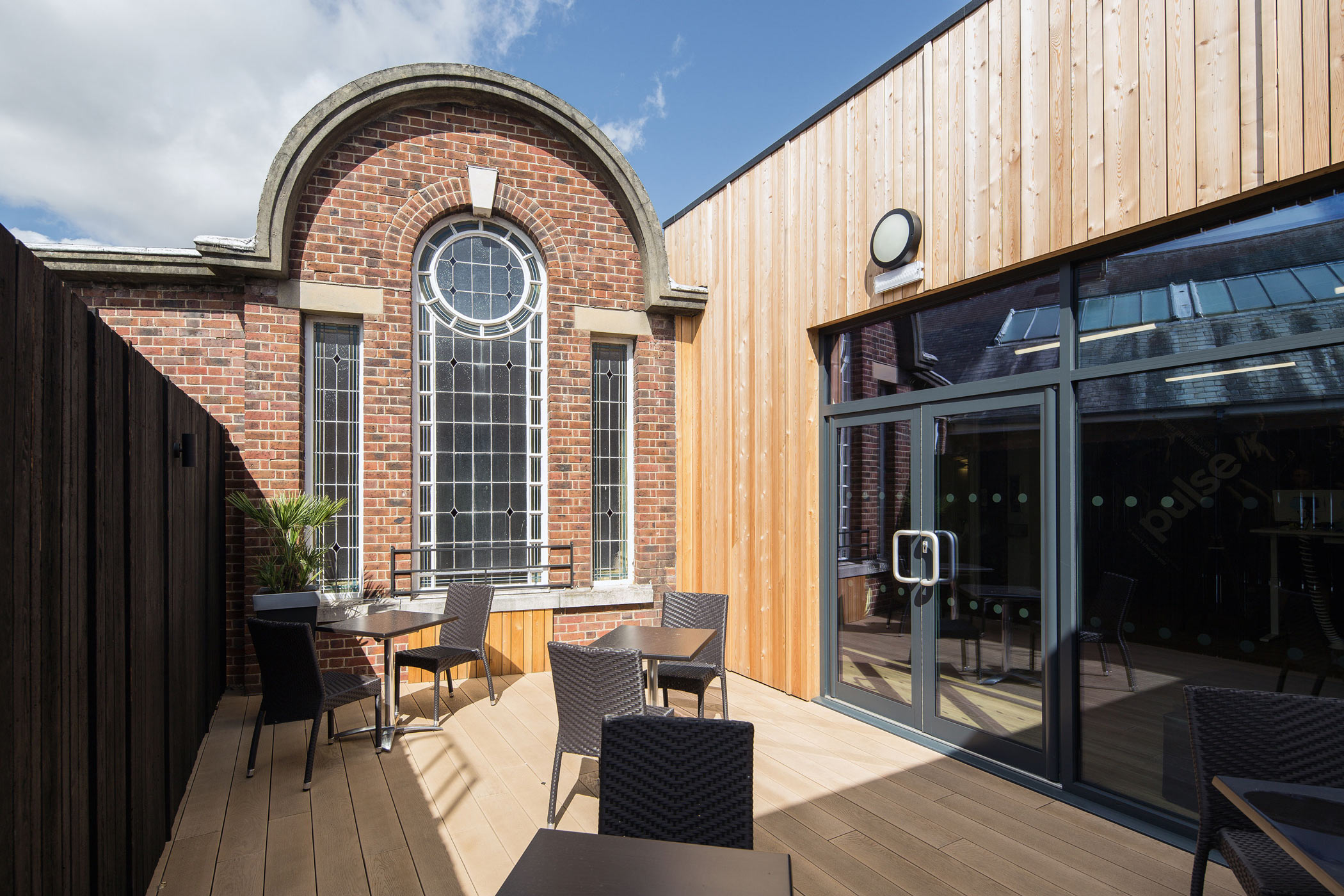 Stokewood 休闲中心-10