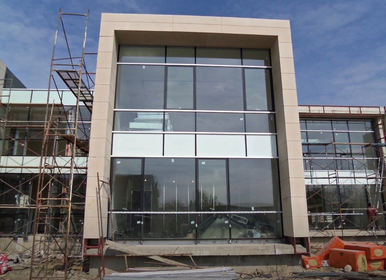 土耳其 ITÜ慈善学校幼儿园-3