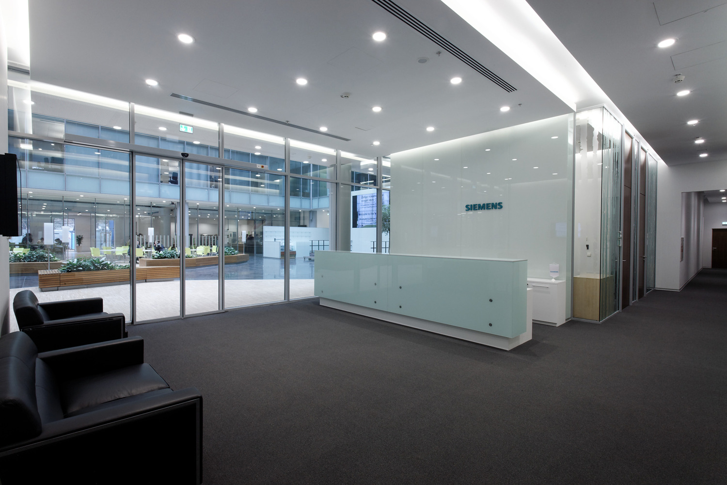 西门子莫斯科总部办公室-5