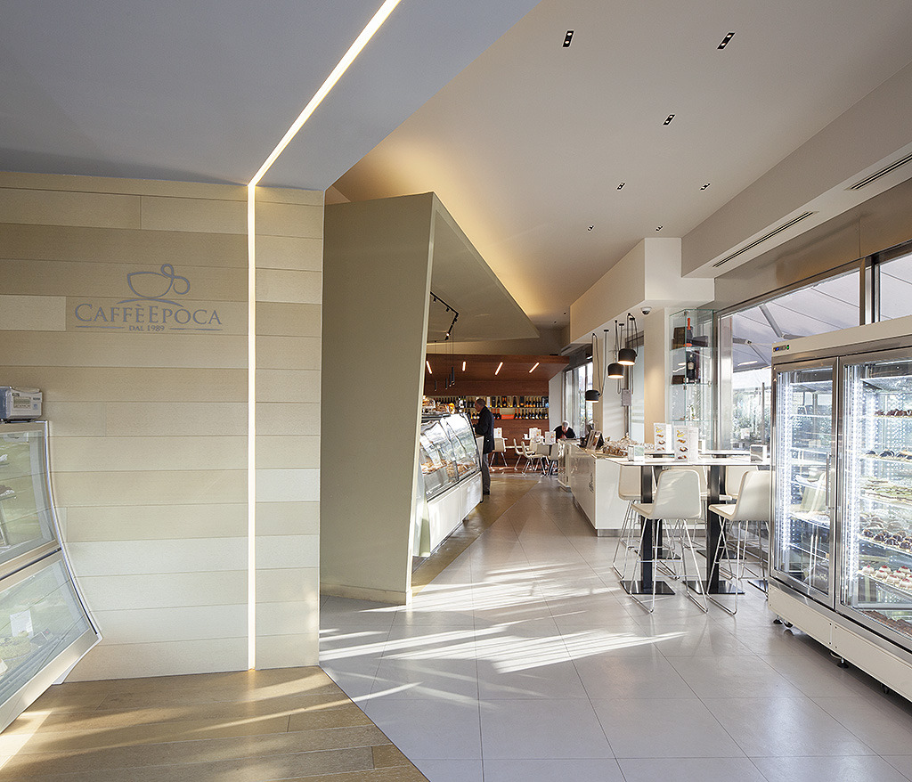 历史与当代的交融 | Epoca 咖啡馆-1