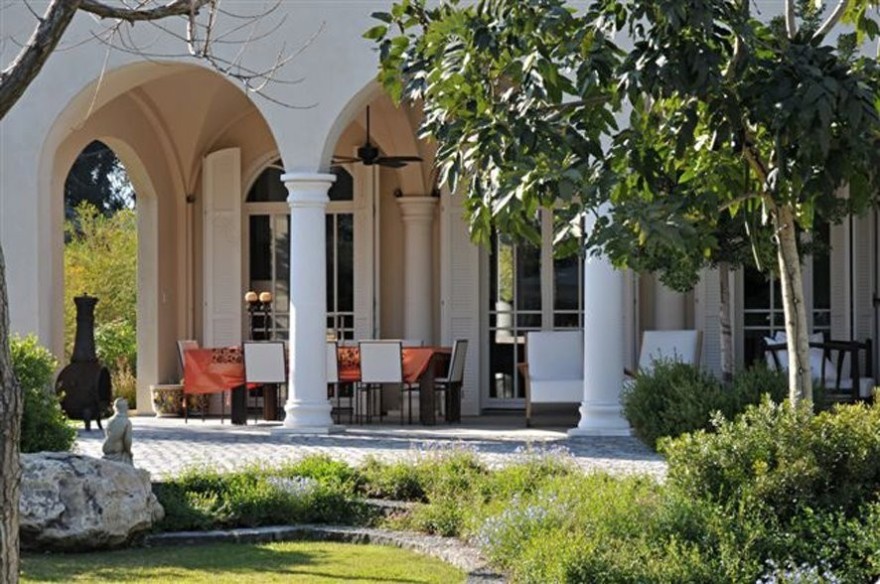 萨维翁住宅(Savyon House)-1