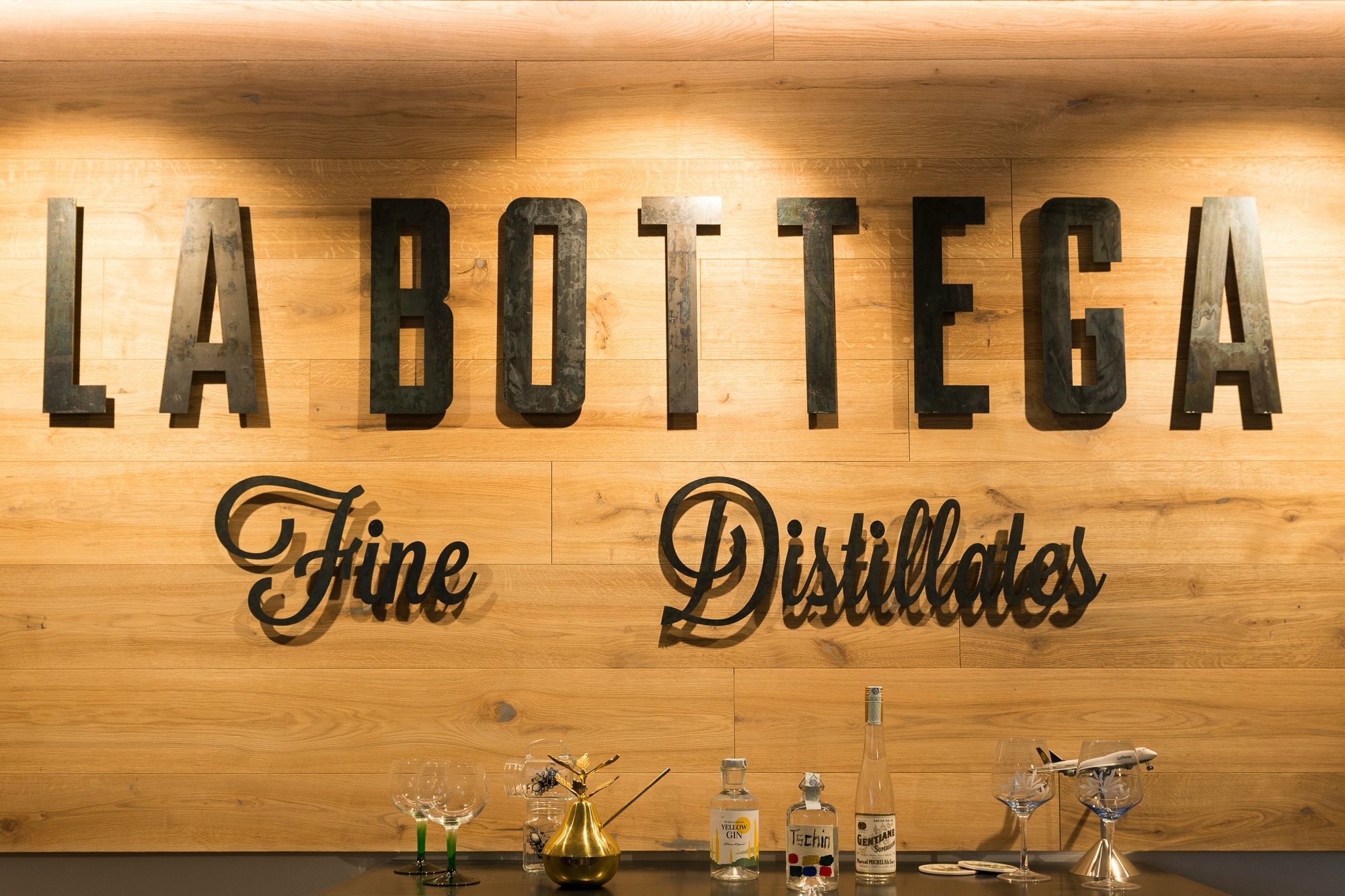 2017 年完成的 La Bottega 酒庄室内设计-3