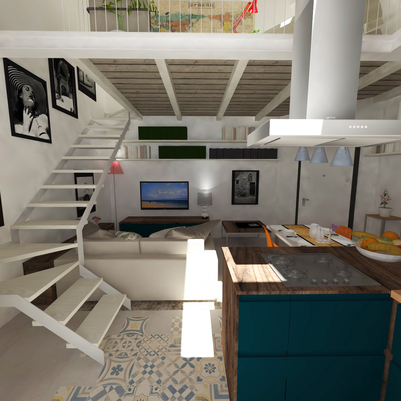 布雷达工厂住宅区 | 历史与现代的融合-13