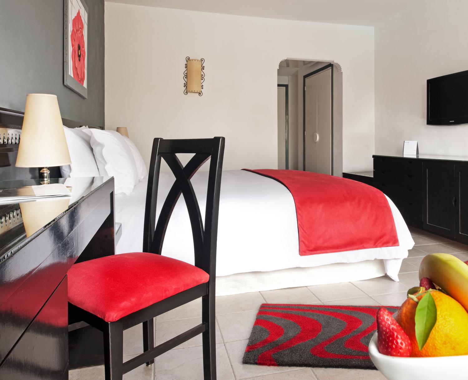 )Le Meridien N'Fis, Marrakech, Morocco-6