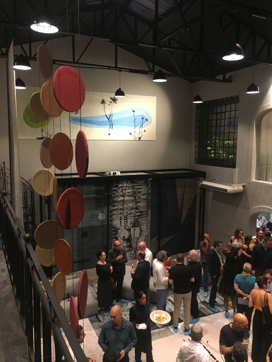 巴西旗舰家居店,打造独具特色的展示空间-15