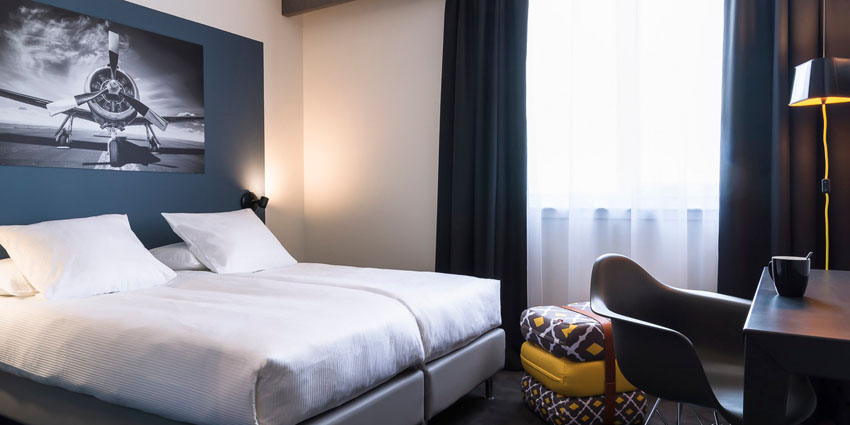 机场附近酒店室内设计案例-9