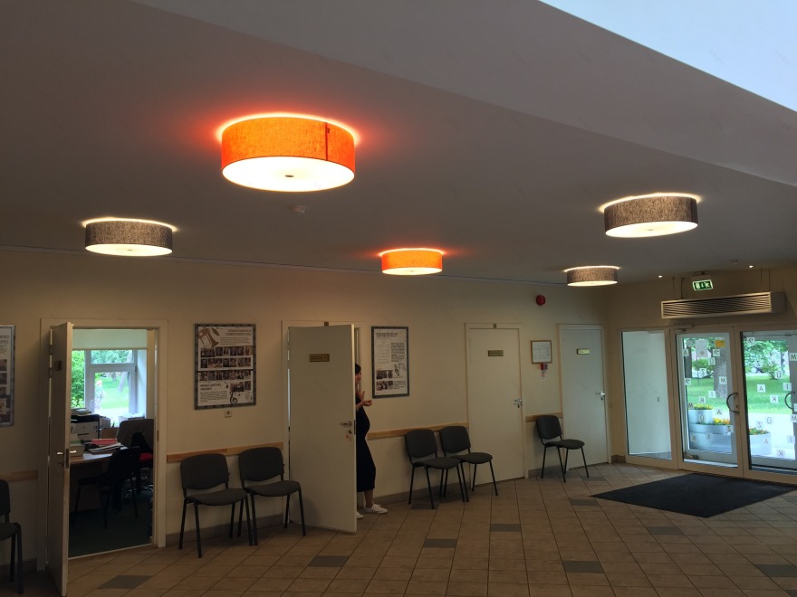 2017 年完成的 Juglas 音乐学校照明设计-5