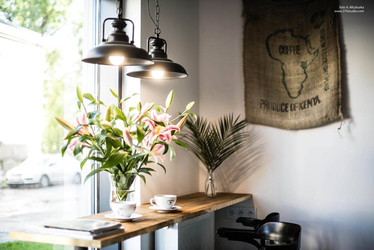 Aroma 咖啡厅室内设计-13