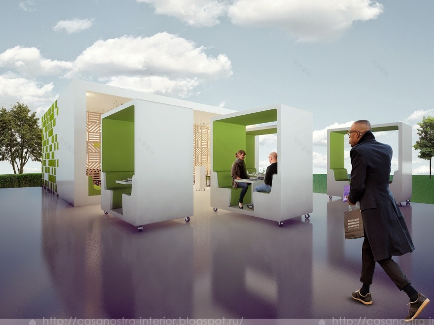 LunchBo· 咖啡厅-8