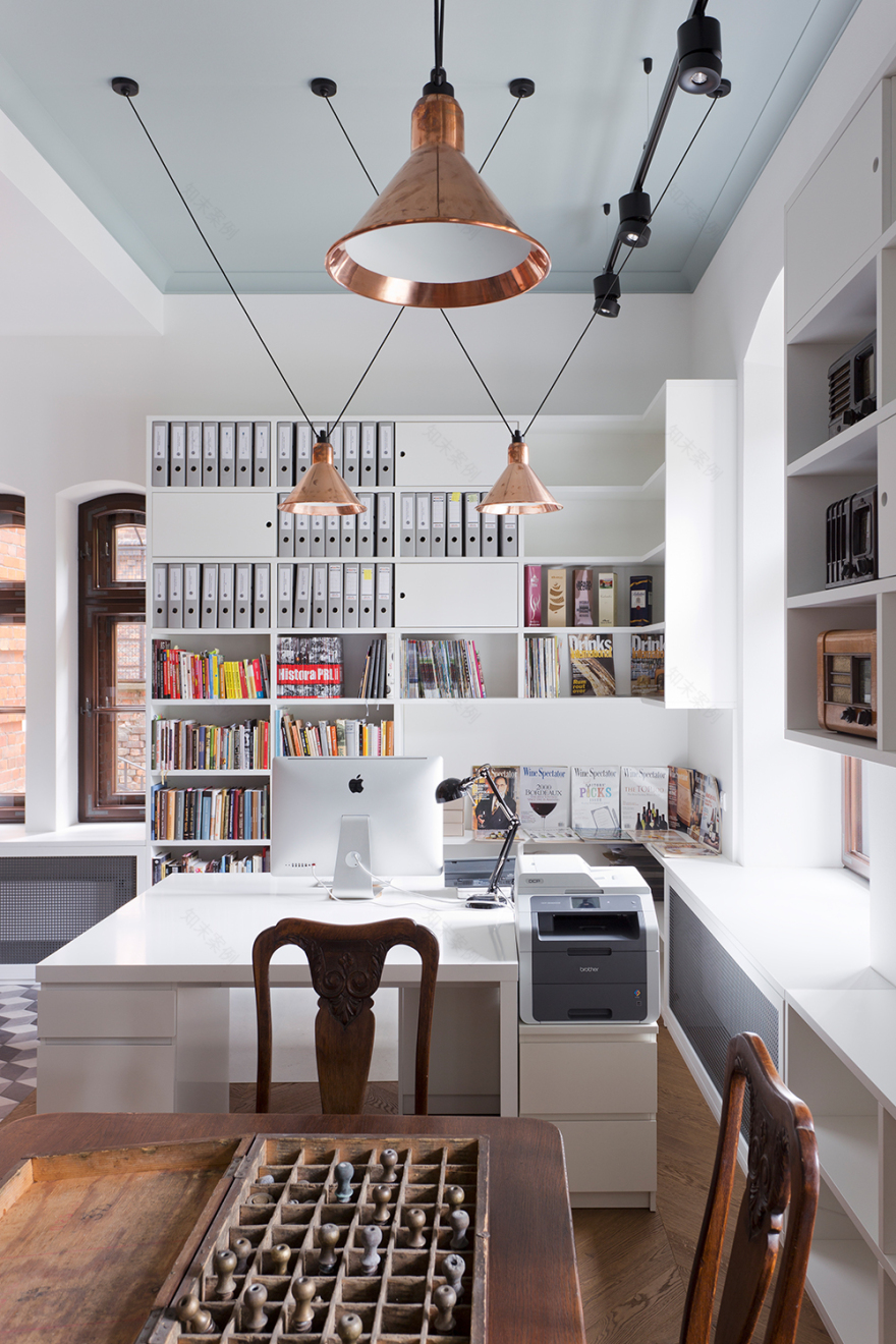 华沙“垄断联盟”办公室-9