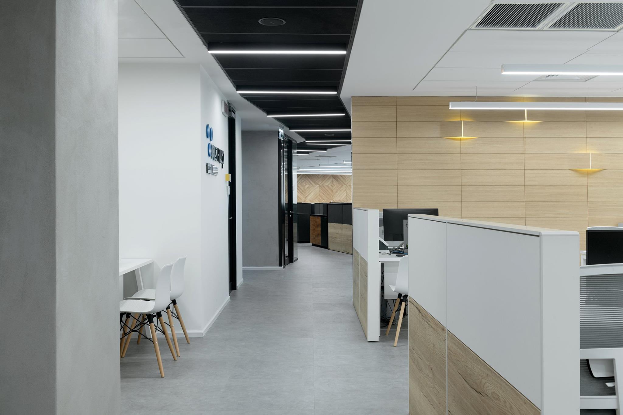 阿尔特建筑师打造的自然温暖 Acord 保险总部办公室设计-7