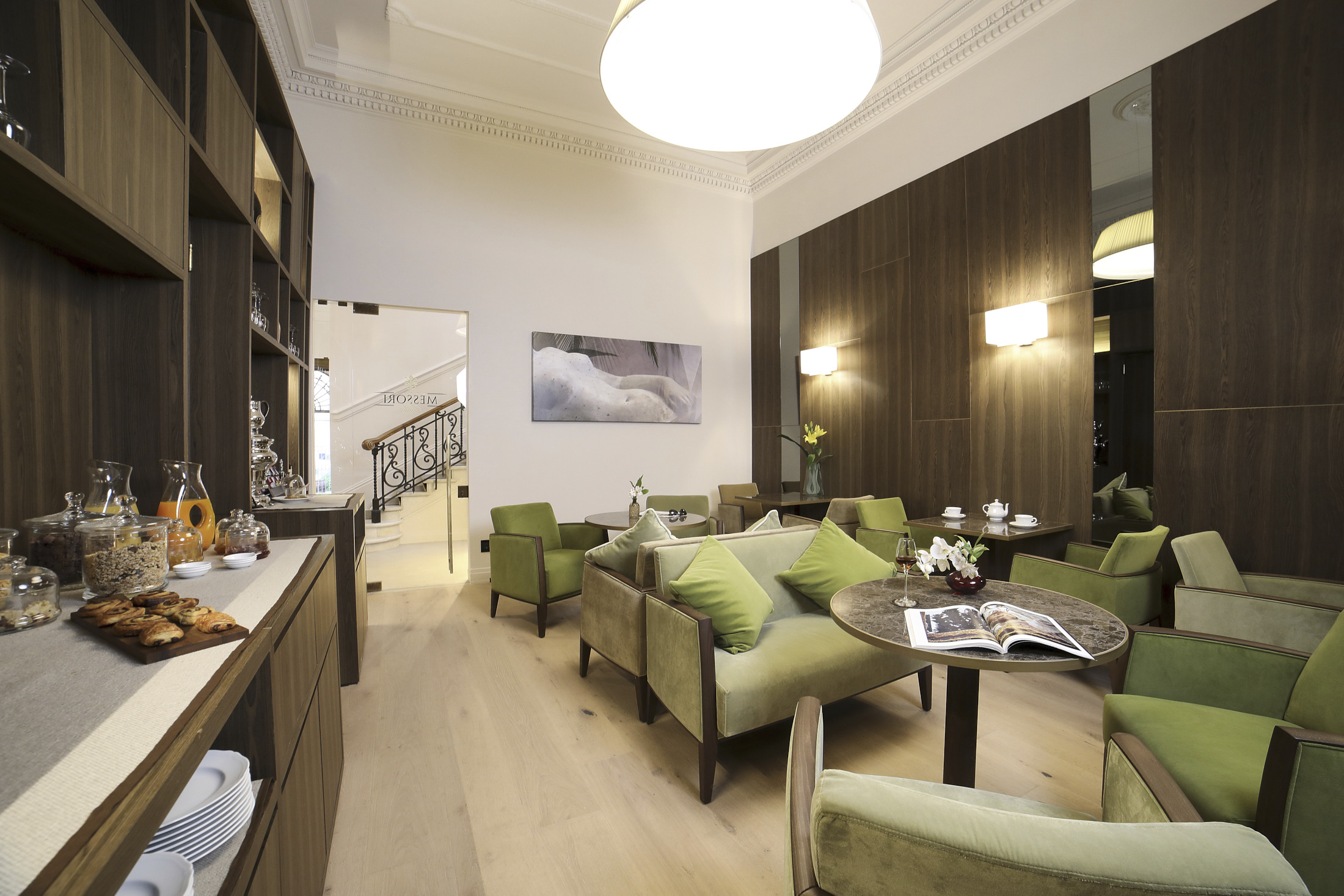 佛罗伦萨 Messori Suites 酒店-53