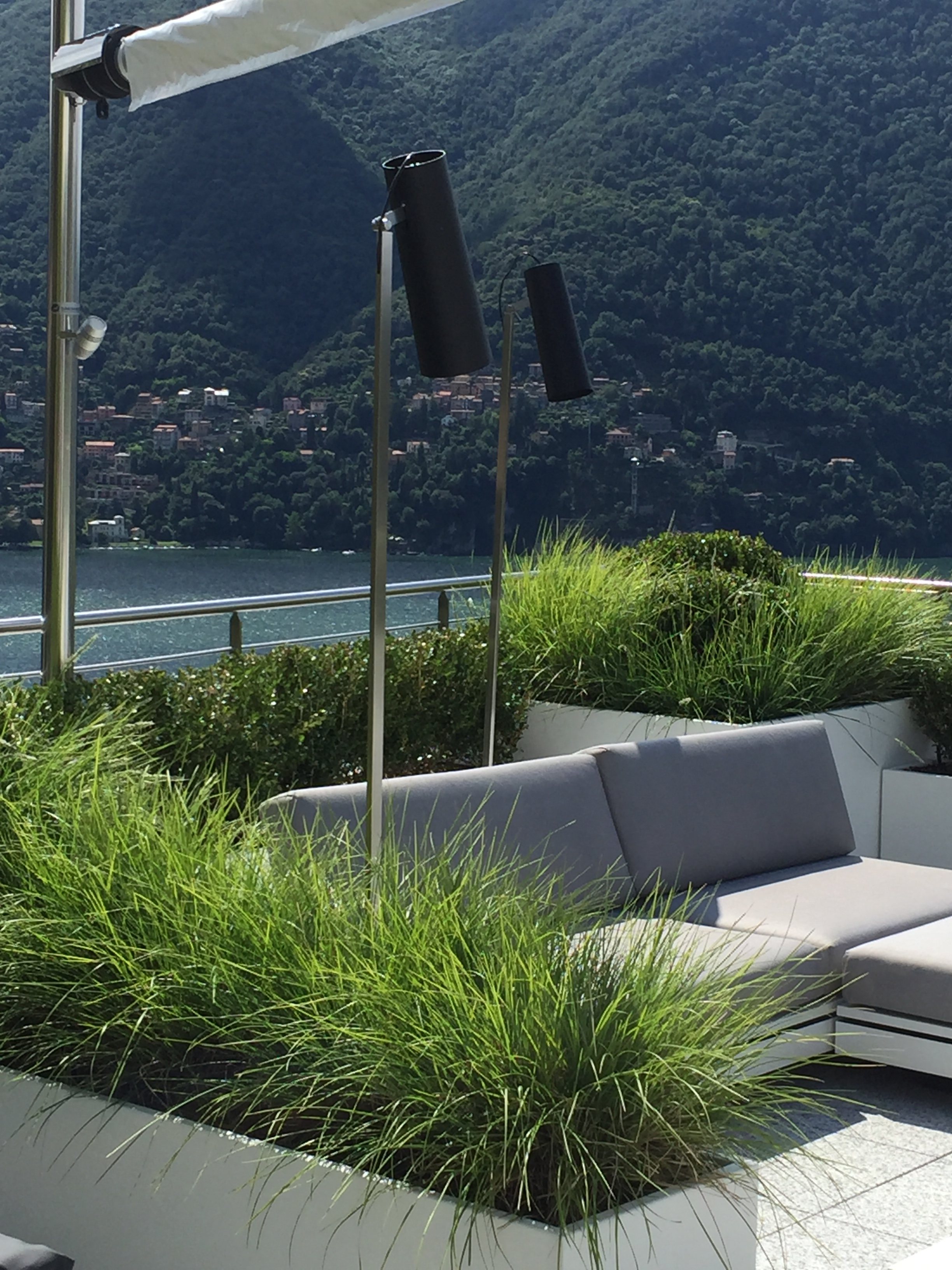 意大利科莫湖畔豪华私人别墅-3