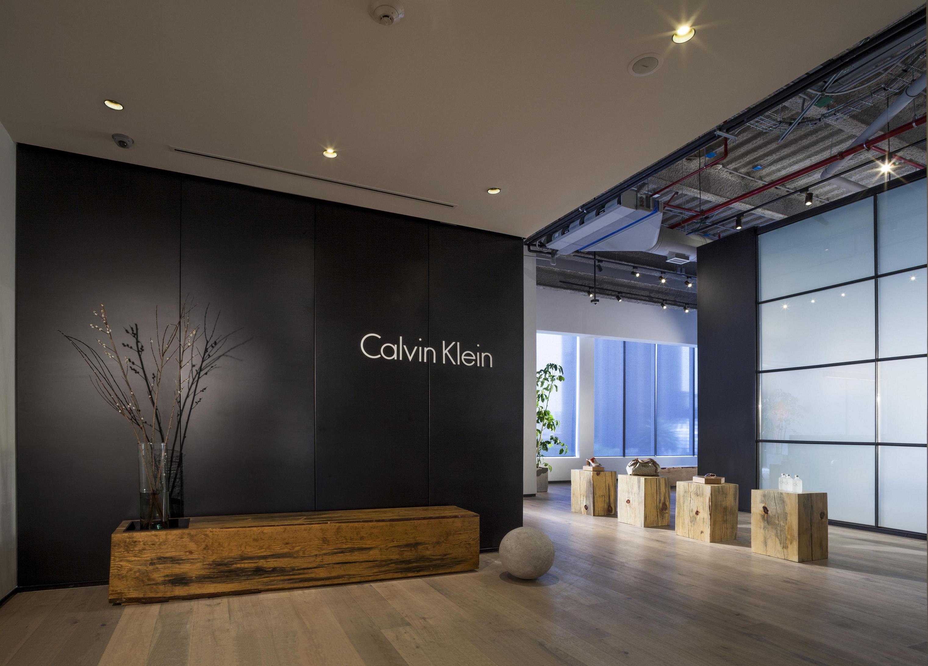 墨西哥城 Calvin Klein 展示厅-7