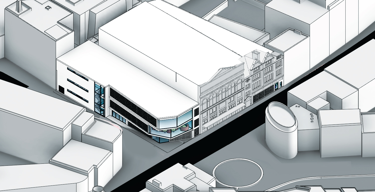 泰恩剧院与歌剧院 | 历史遗迹的新生-11
