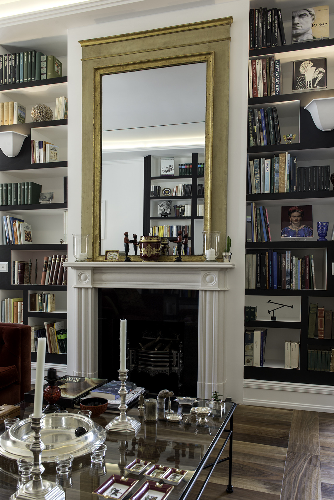 18 世纪古建筑翻新及屋顶露台设计-2