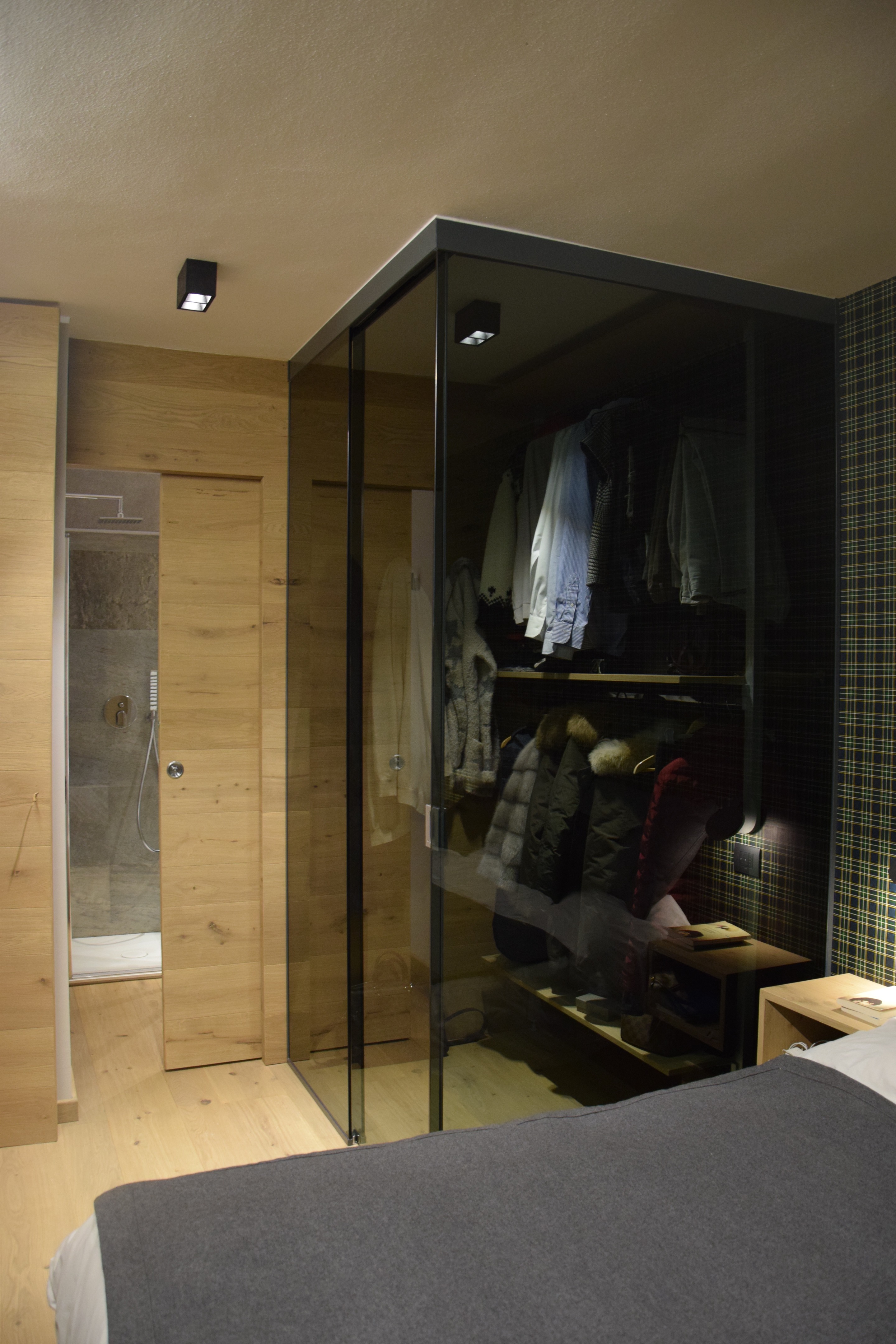 2017 年完成的阿尔卑斯山间别墅设计-8