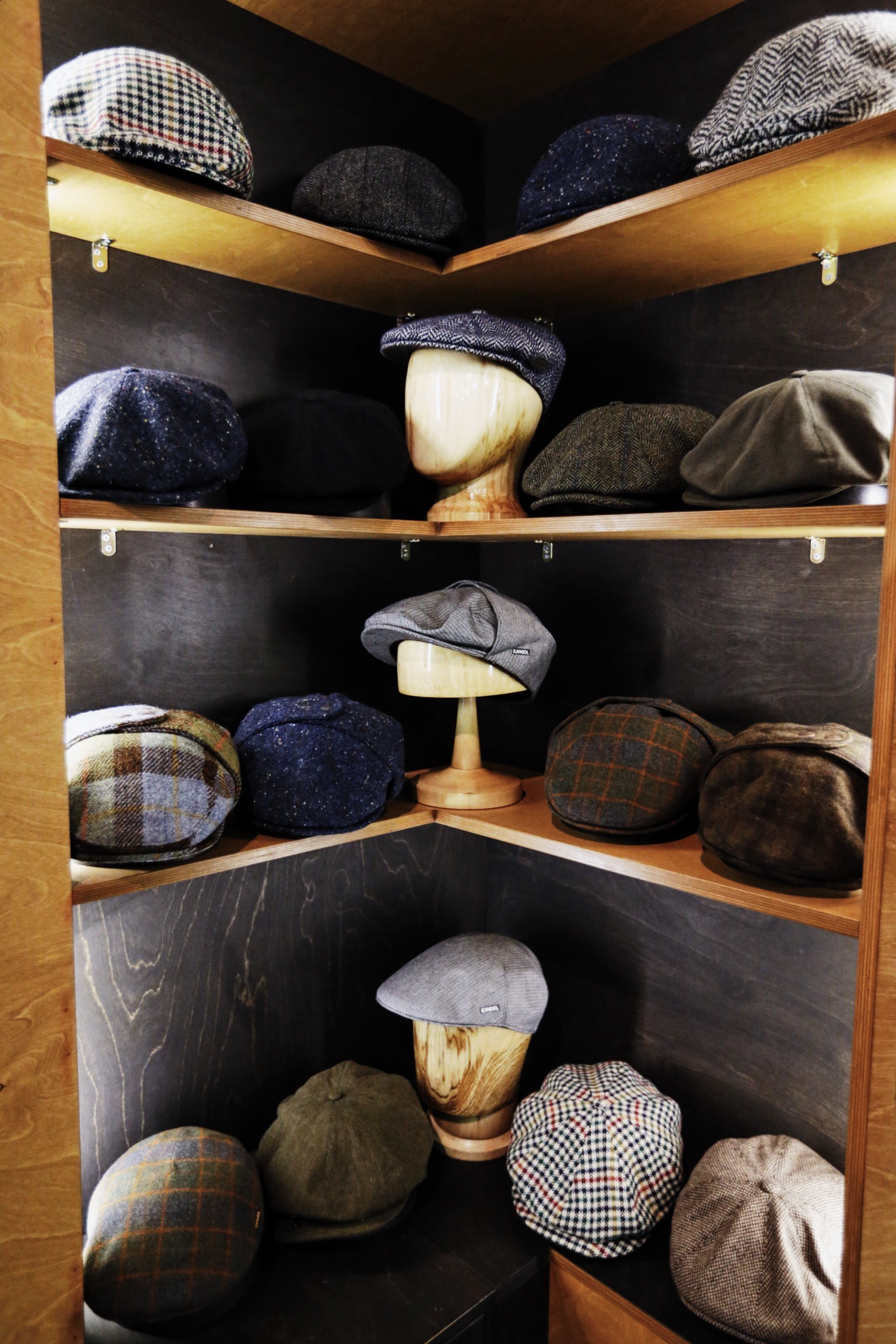 Kangol shop in Moscow-25