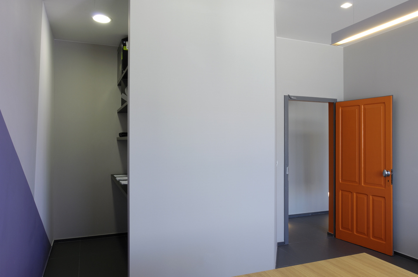 颠覆工业风，打造灵动办公空间-3