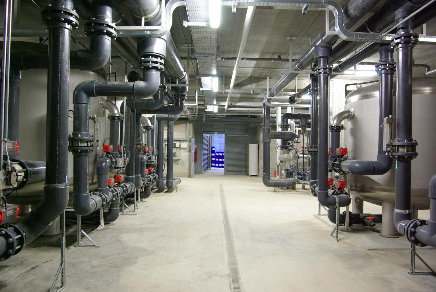 都灵“TRECATE”游泳馆翻新升级,打造全民健康休闲空间-8